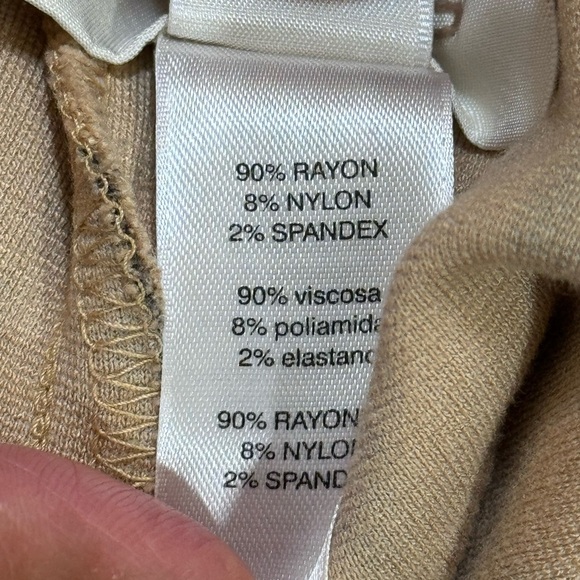 Chico's Juliet Animal-Print Ankle Pants - Picture 11 of 12